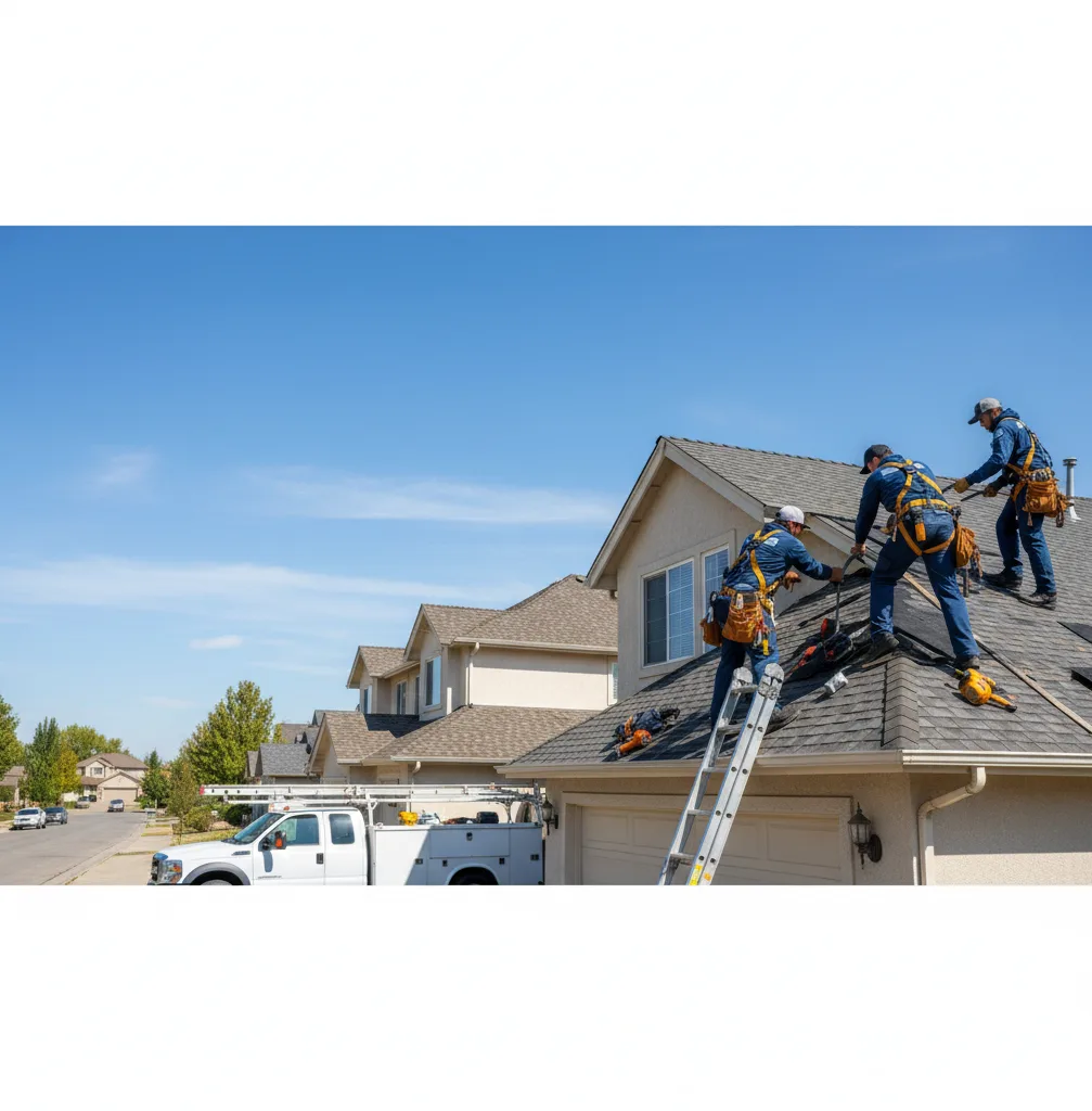 Flat Roof Repair in Hebron, NE